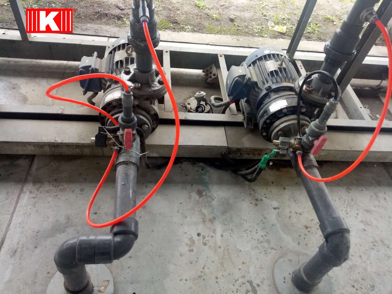 水處理加藥泵用什么泵好？
